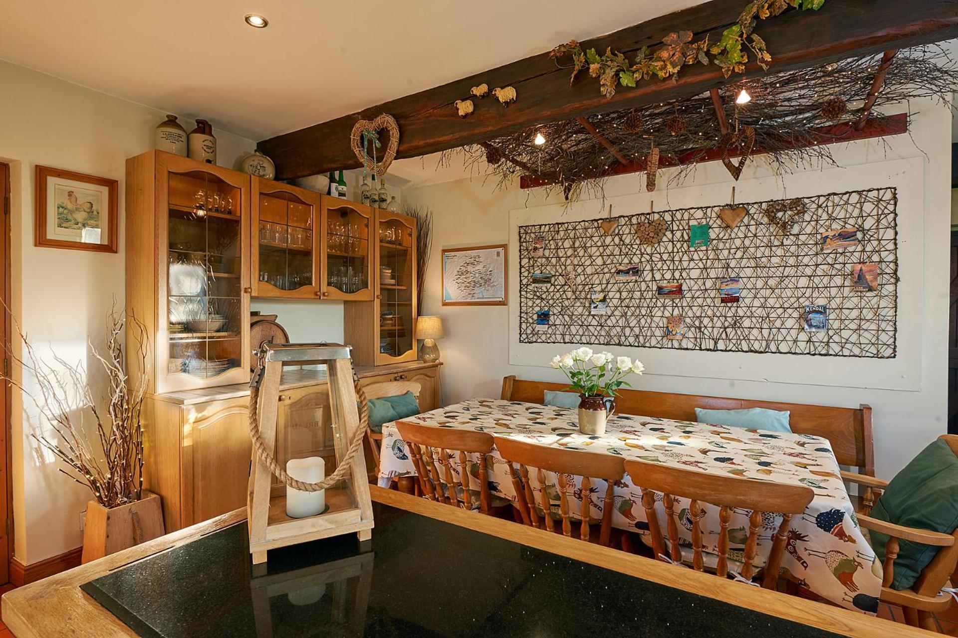 Canny Brow Barn Kendal Extérieur photo