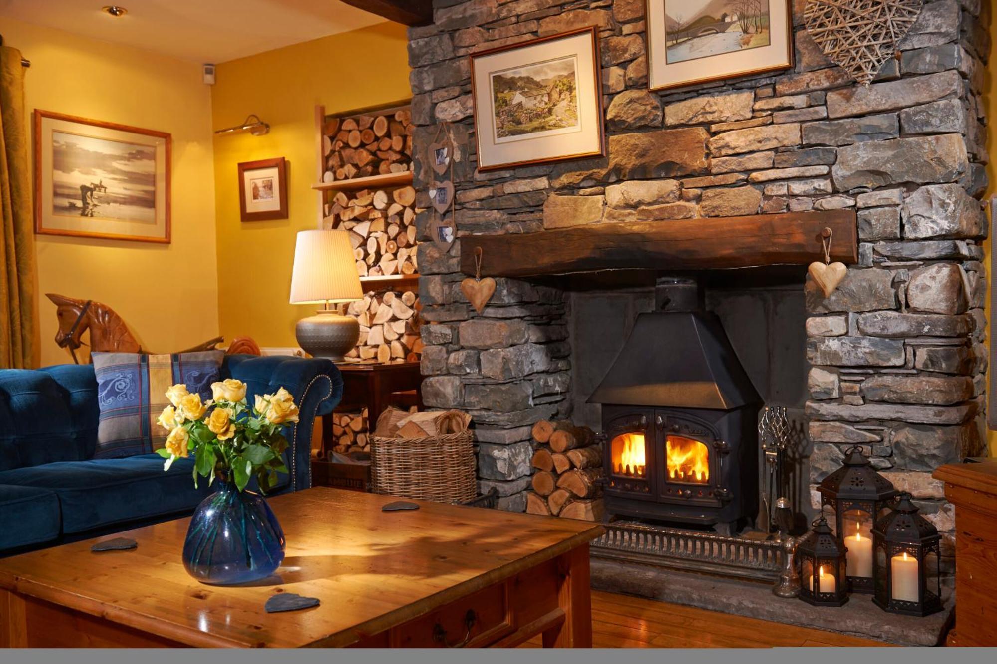 Canny Brow Barn Kendal Extérieur photo