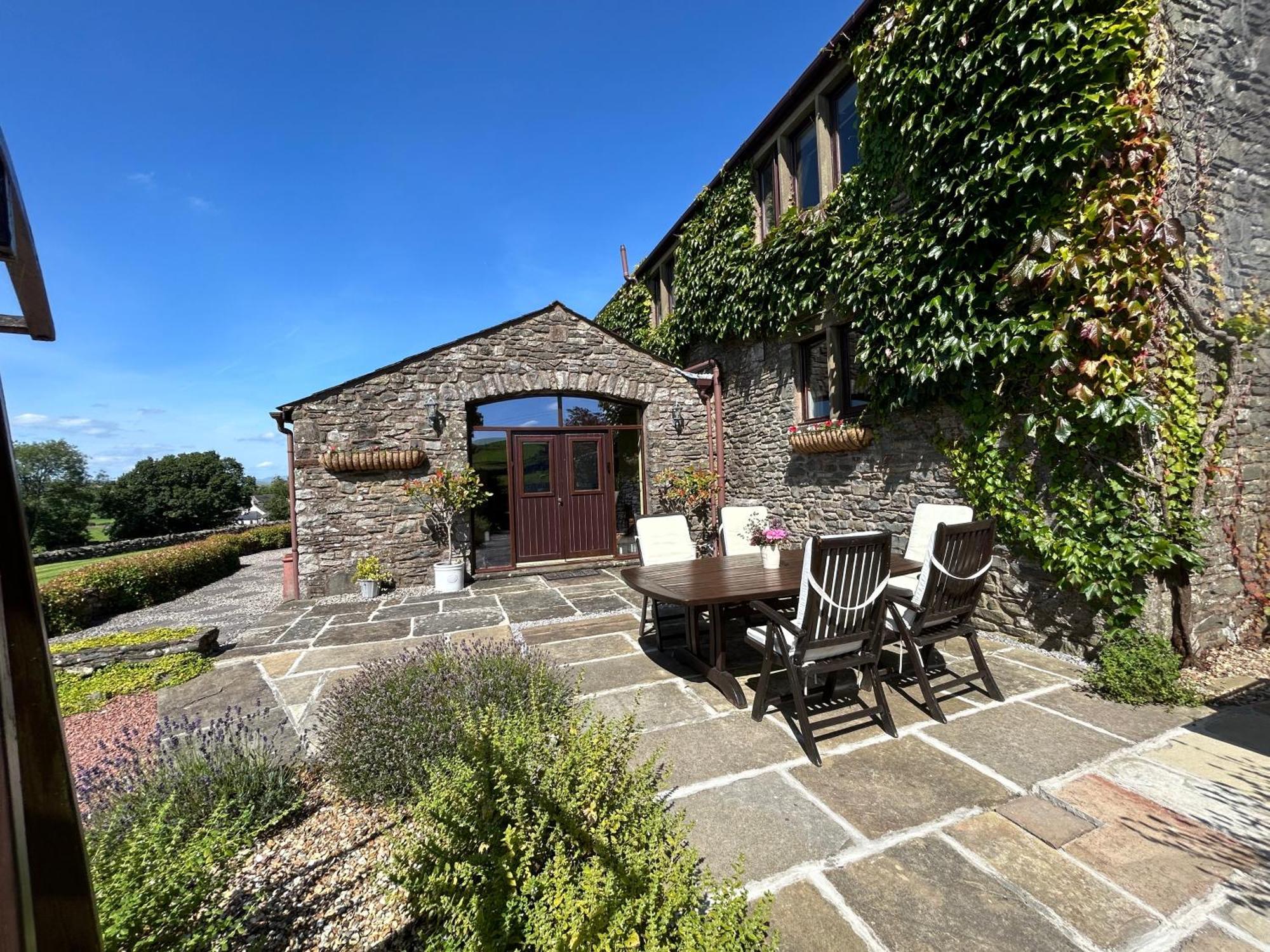 Canny Brow Barn Kendal Extérieur photo