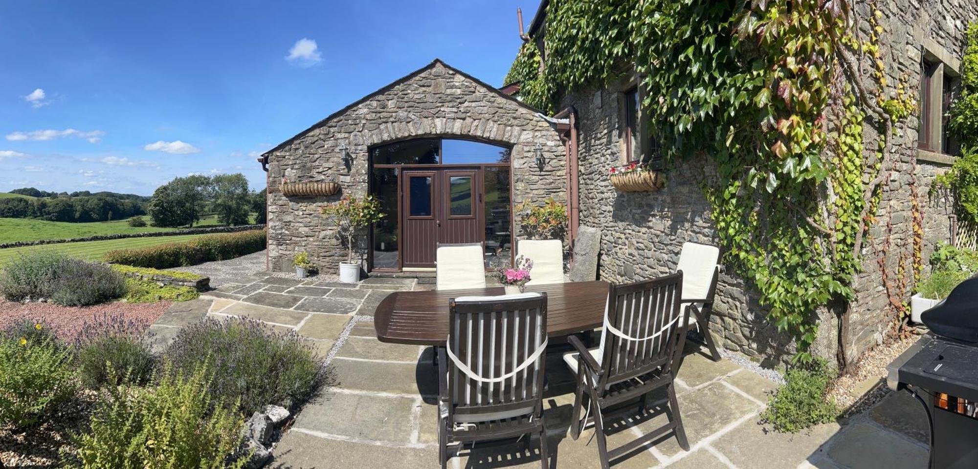 Canny Brow Barn Kendal Extérieur photo