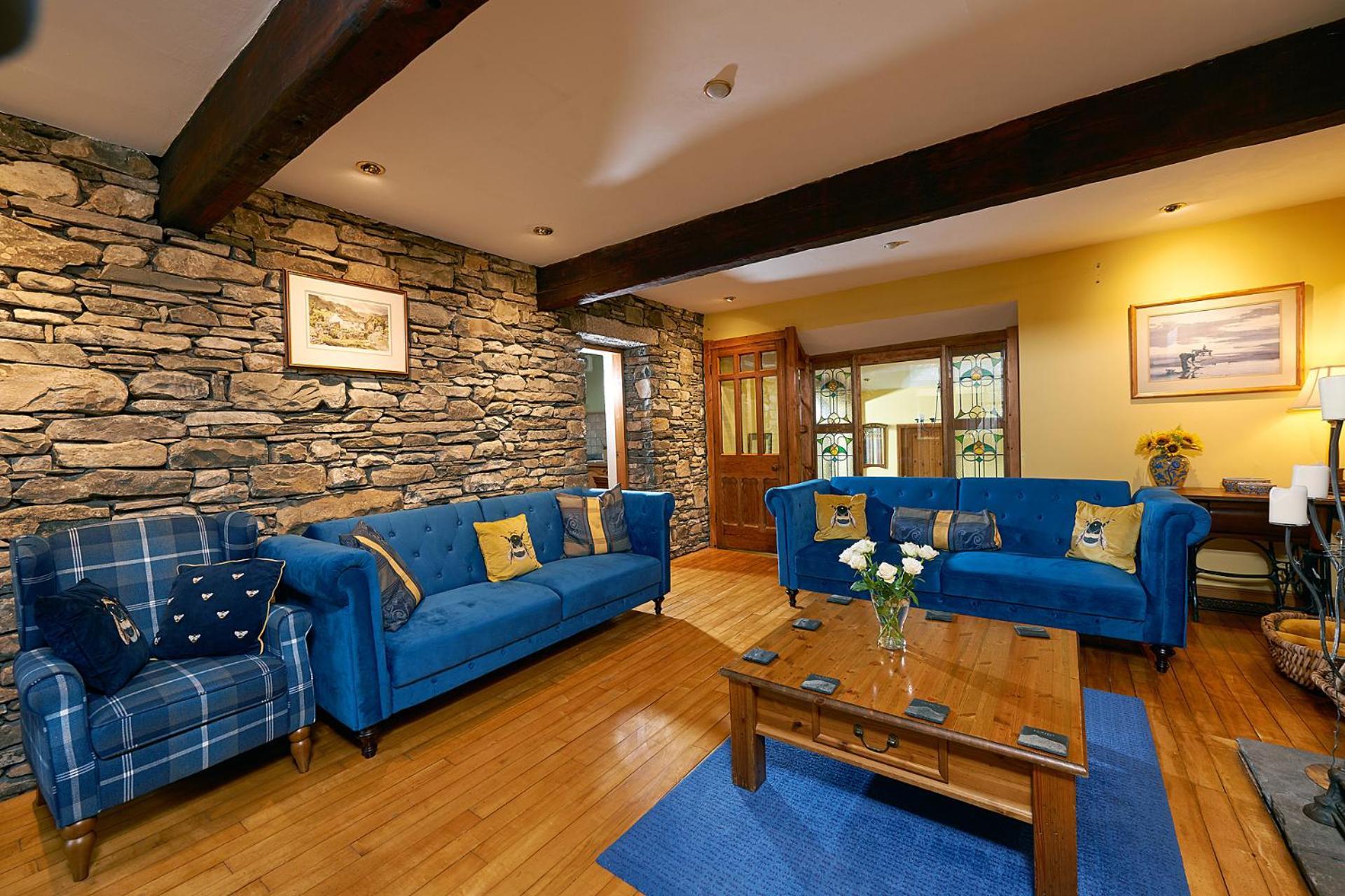 Canny Brow Barn Kendal Extérieur photo