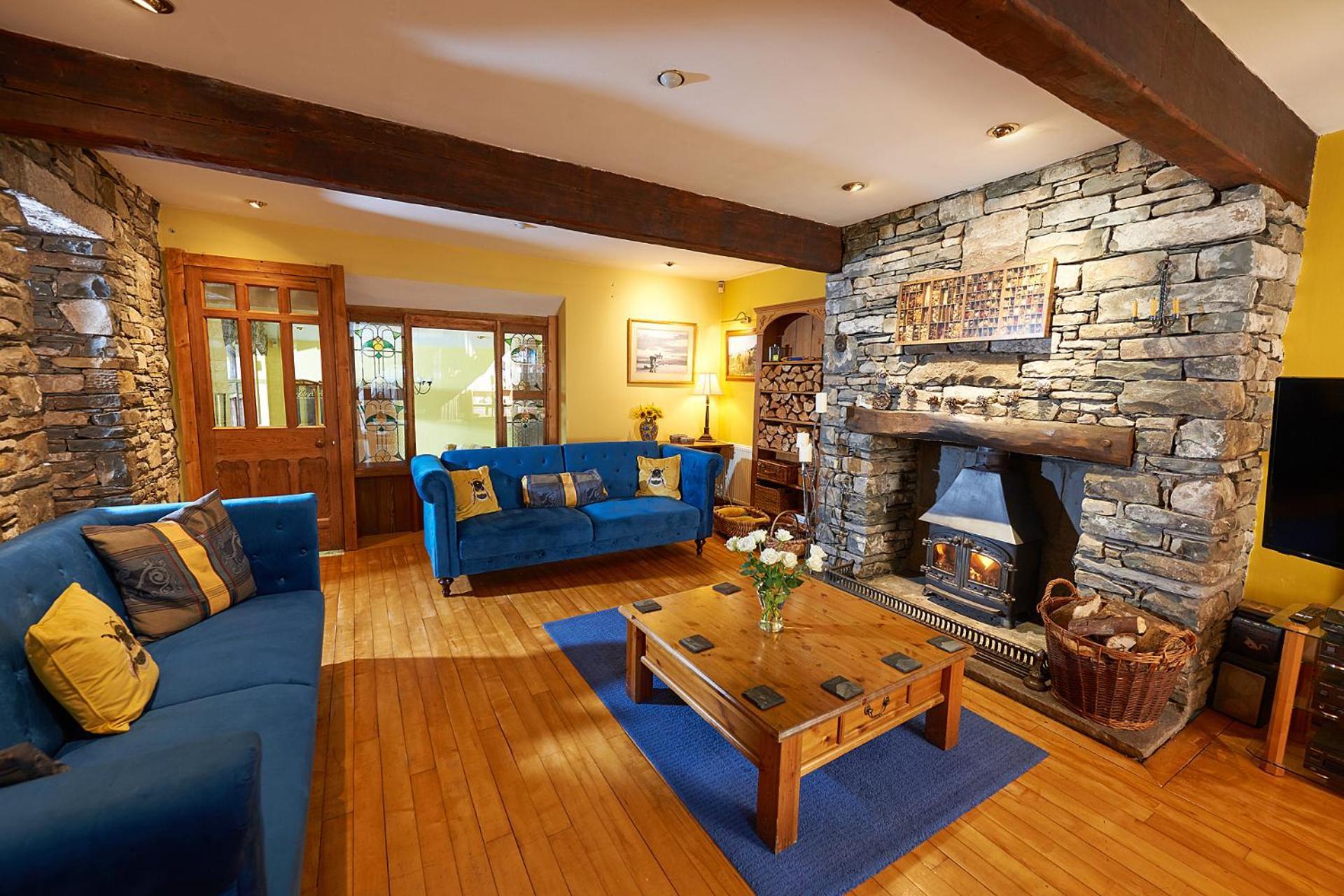 Canny Brow Barn Kendal Extérieur photo