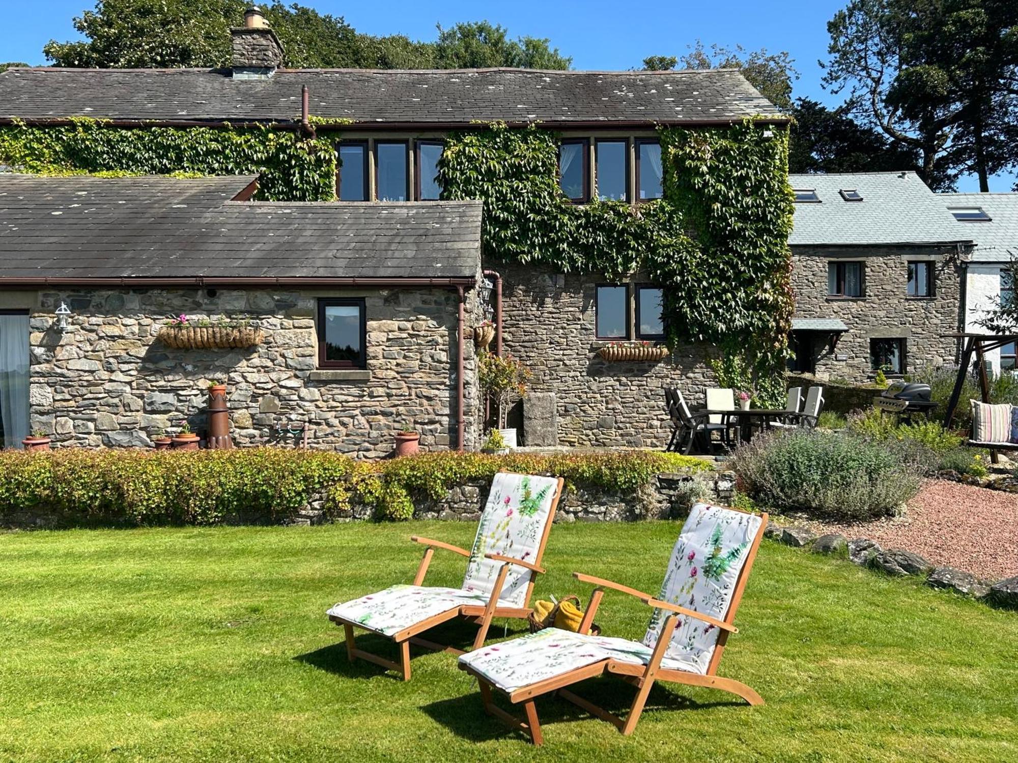 Canny Brow Barn Kendal Extérieur photo