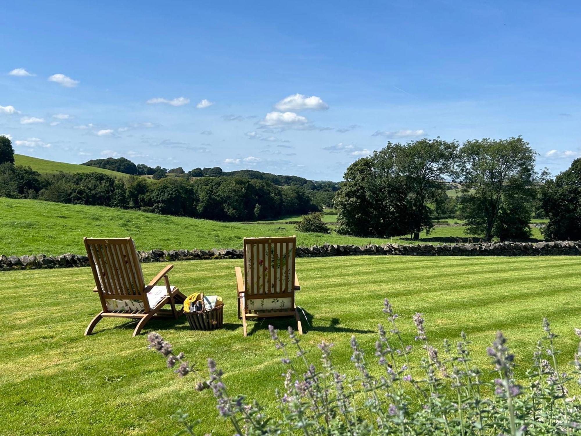 Canny Brow Barn Kendal Extérieur photo