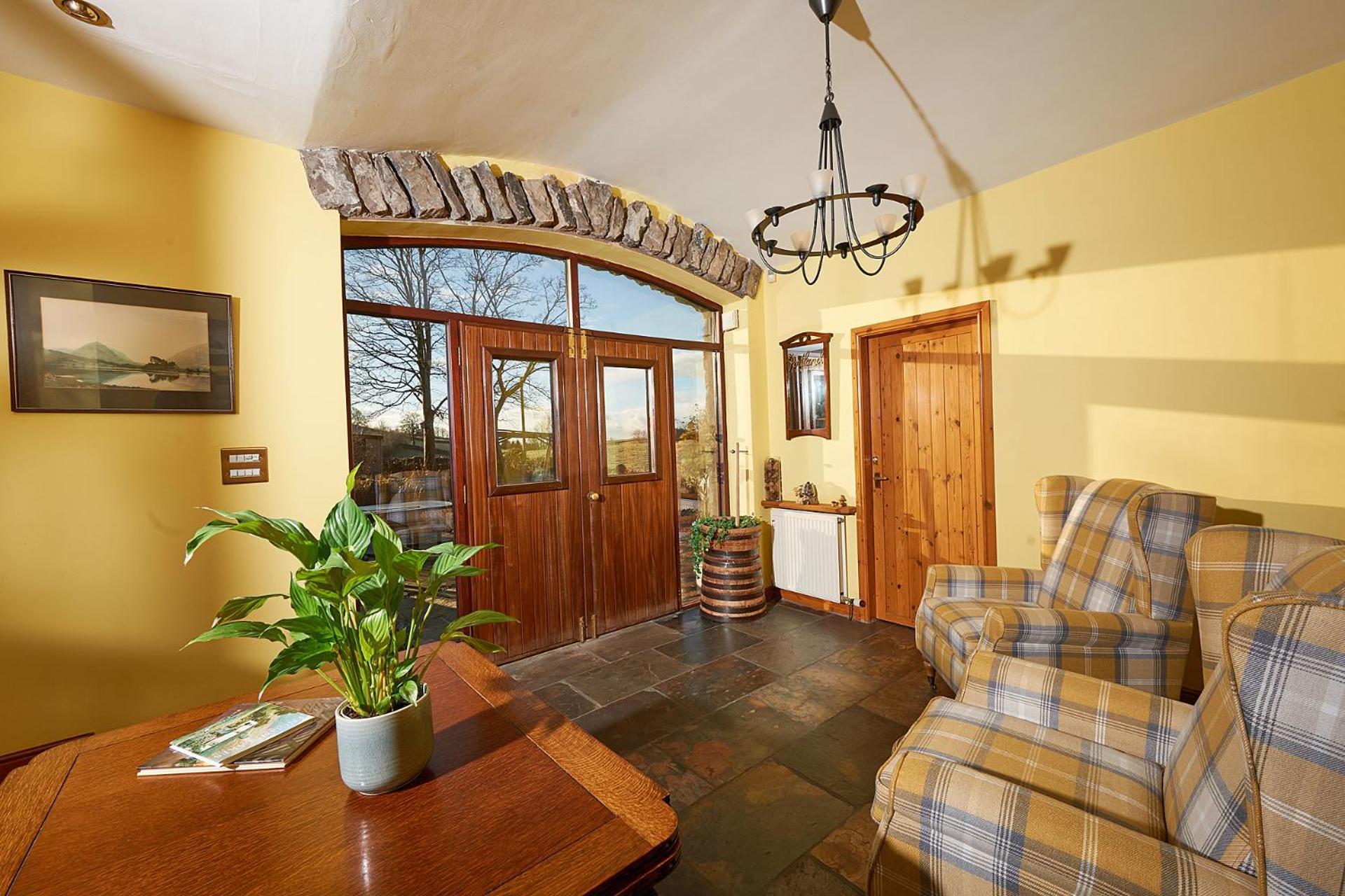 Canny Brow Barn Kendal Extérieur photo
