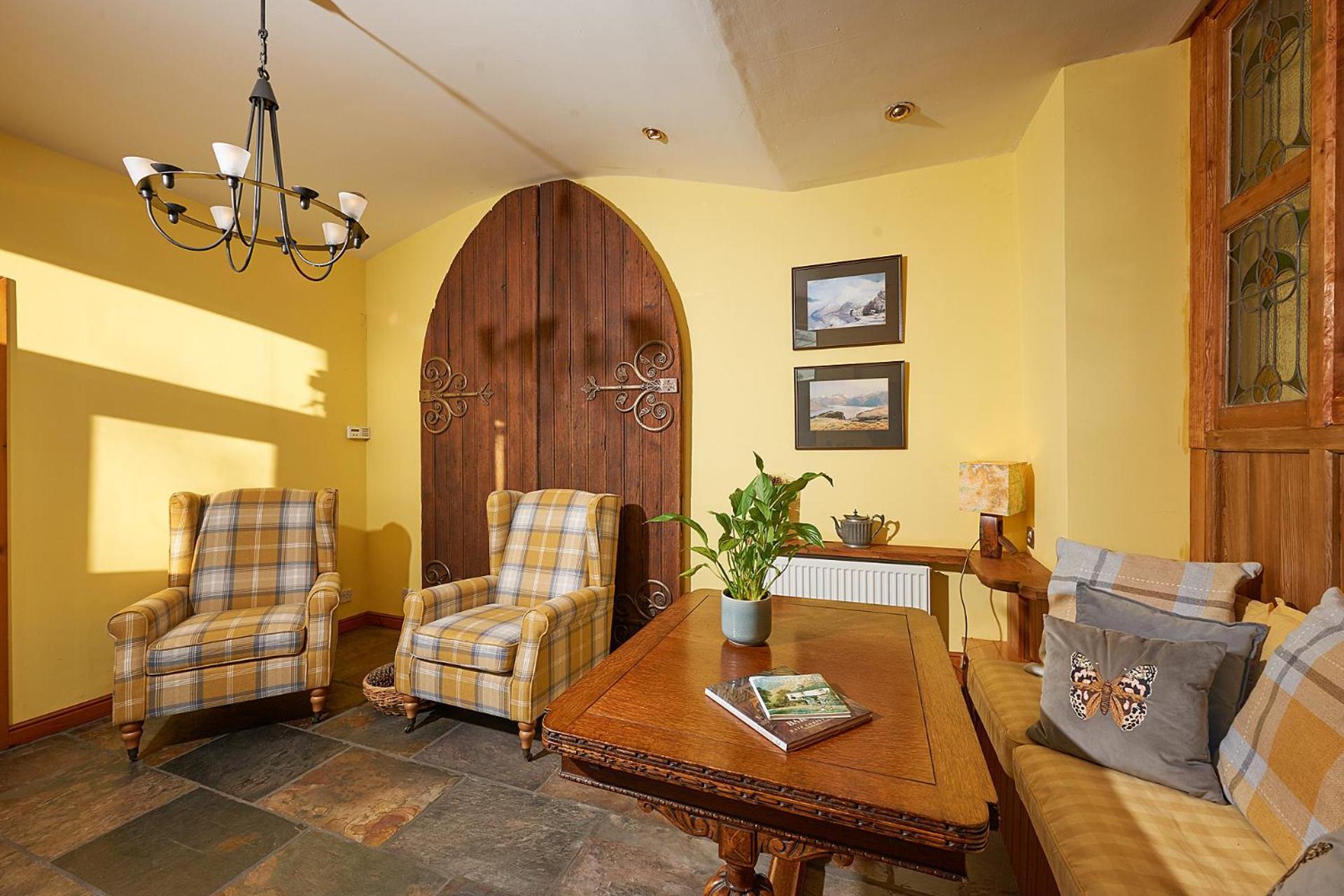Canny Brow Barn Kendal Extérieur photo
