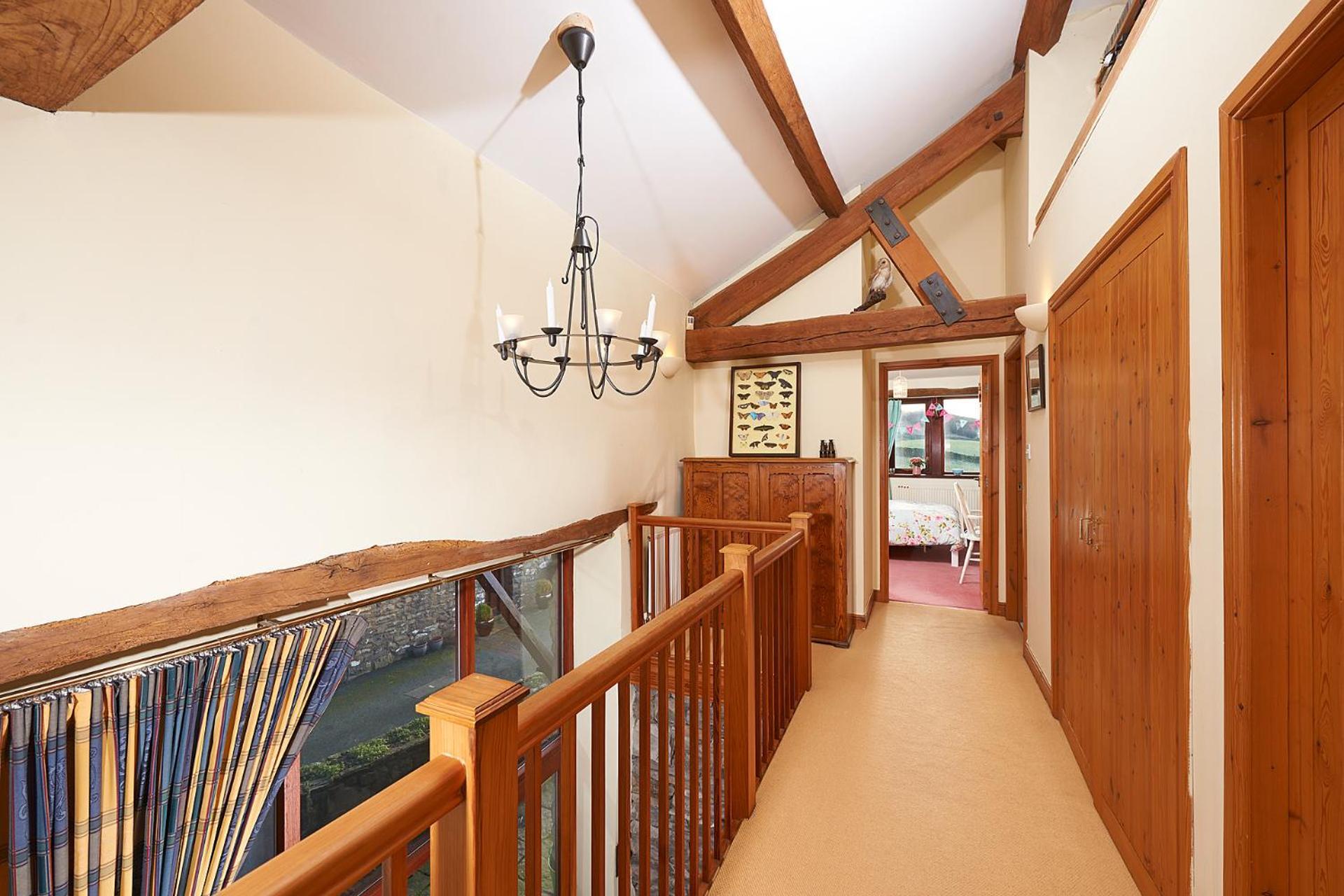 Canny Brow Barn Kendal Extérieur photo
