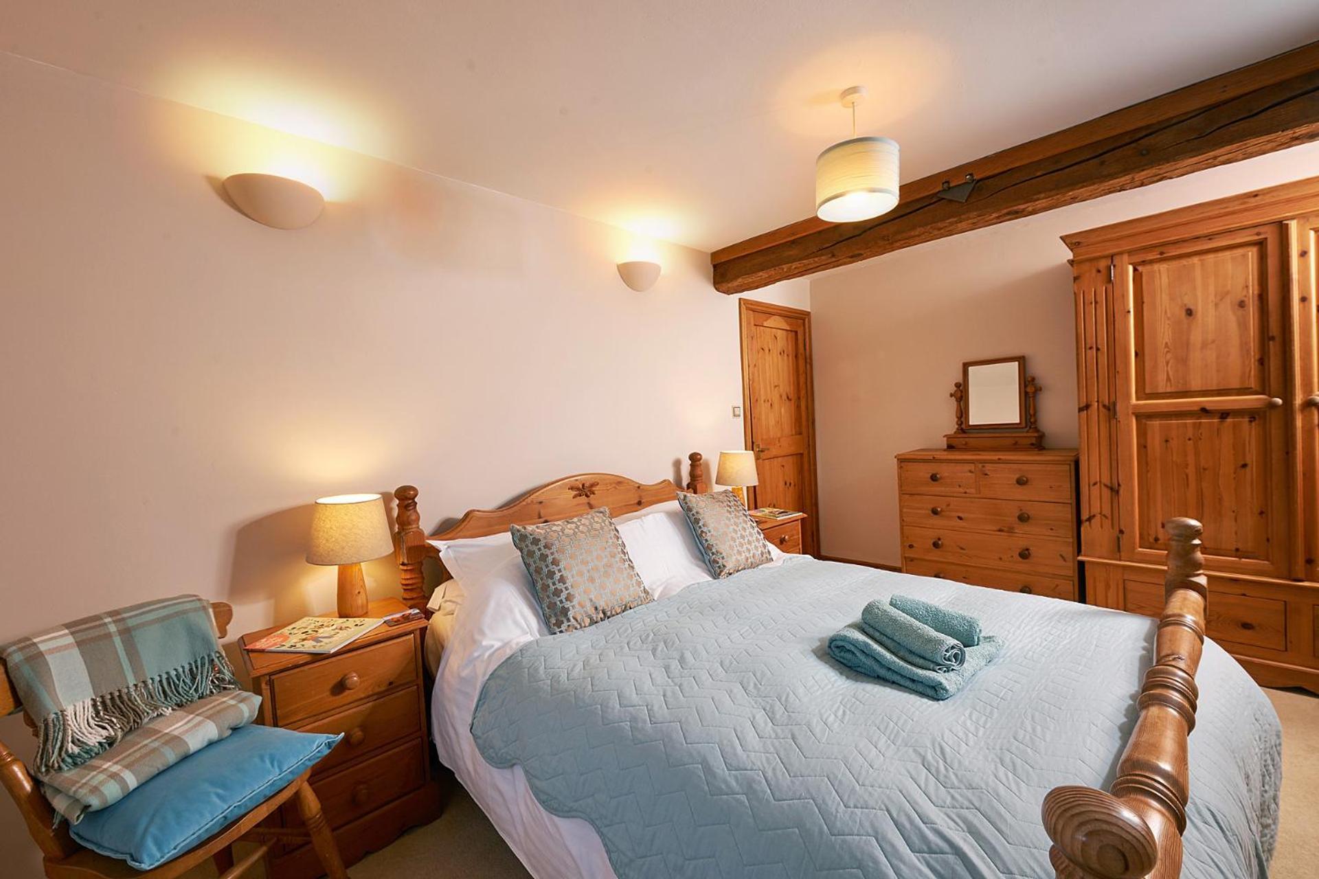 Canny Brow Barn Kendal Extérieur photo