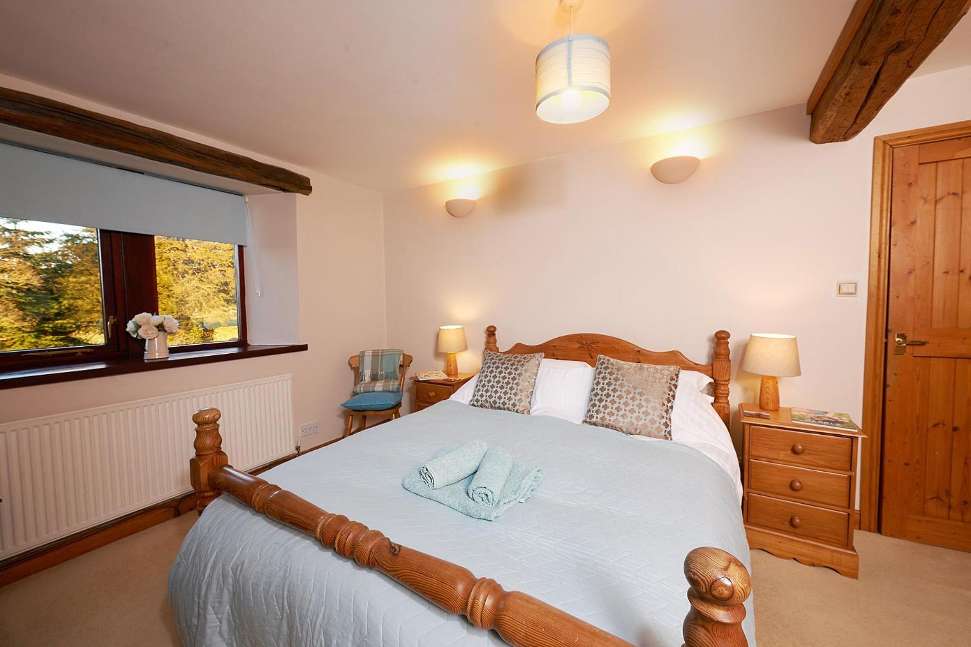 Canny Brow Barn Kendal Extérieur photo