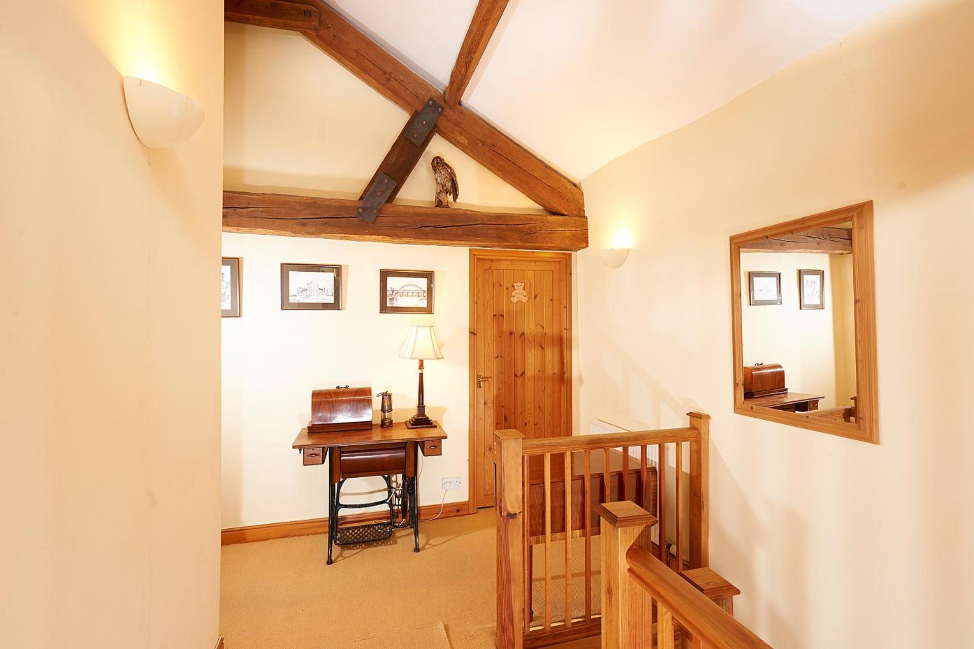 Canny Brow Barn Kendal Extérieur photo