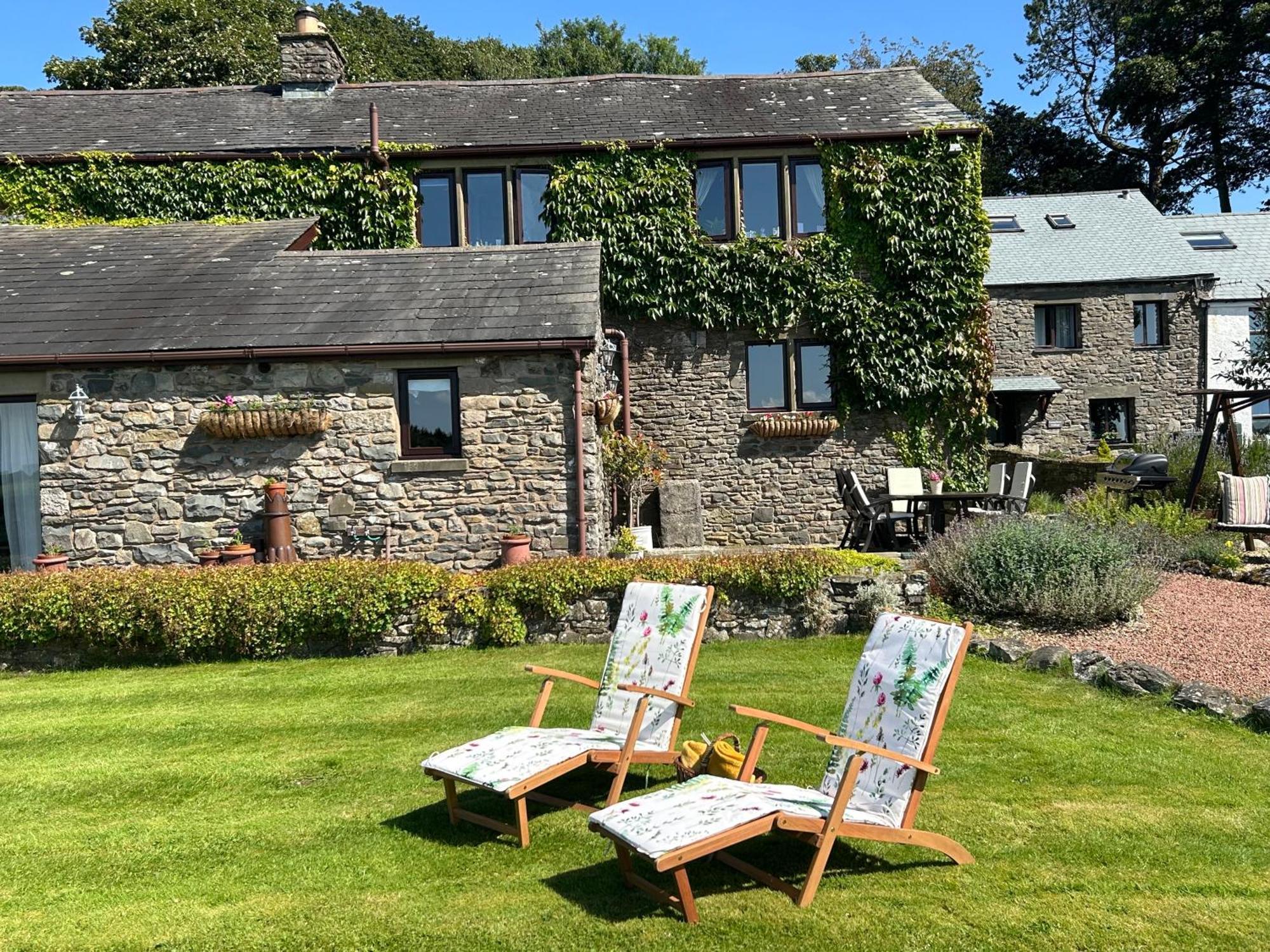 Canny Brow Barn Kendal Extérieur photo