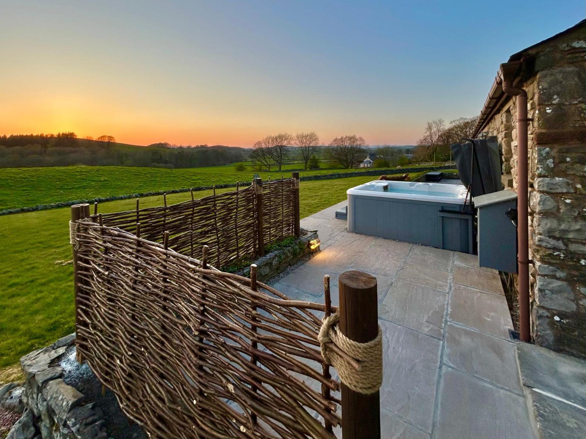 Canny Brow Barn Kendal Extérieur photo